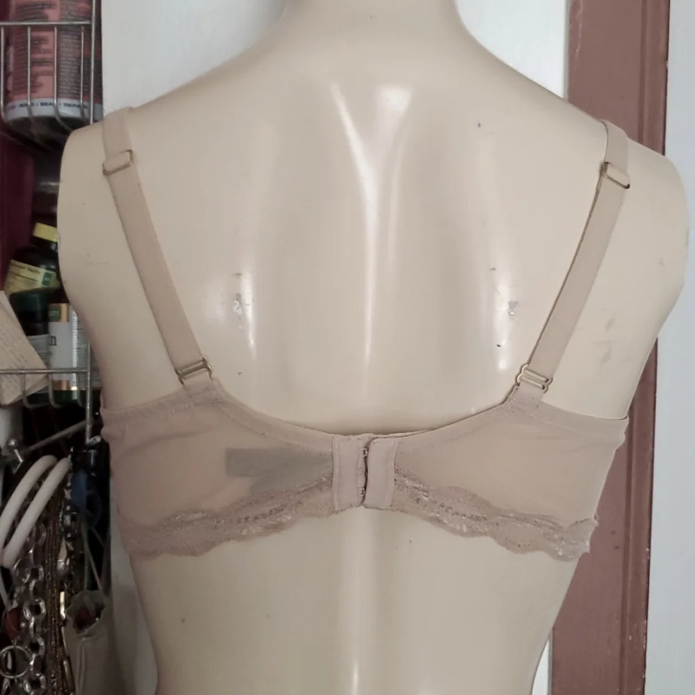 NATORI Underwire Lace Bra 36 DDD - Picture 6 of 14
